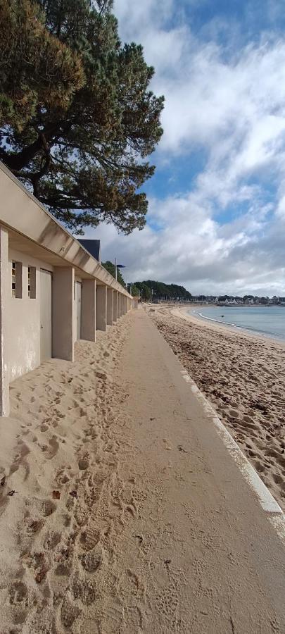 Escale Cote Et Mer Clohars-Fouesnant Exterior foto